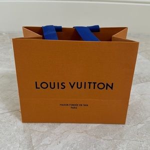Louis Vuitton Paper Bag